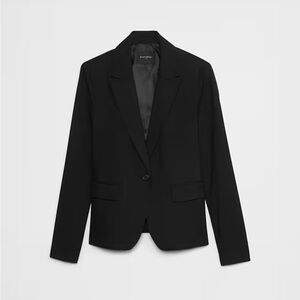Banana Republic Black Blazer